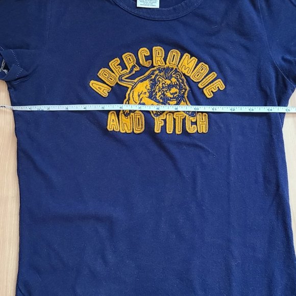 Abercrombie Vintage T-Shirt - Picture 5 of 8